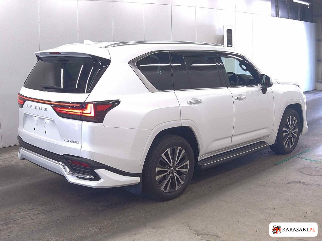 2023 Lexus LX 4WD LX600 4