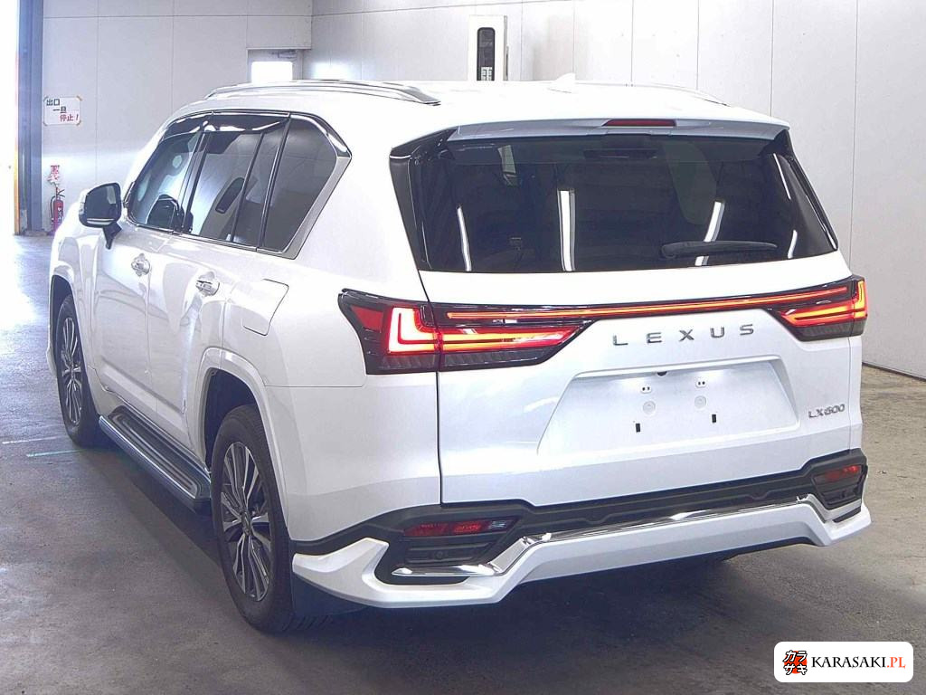 2023 Lexus LX 4WD LX600 2