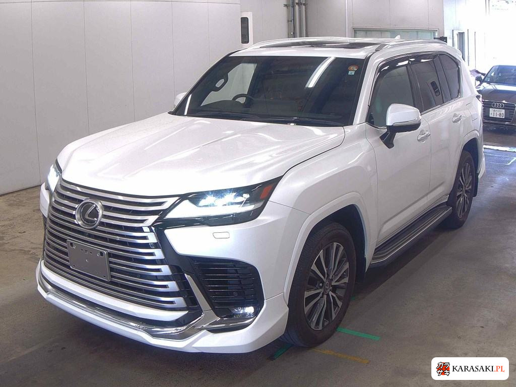 2023 Lexus LX 4WD LX600 3
