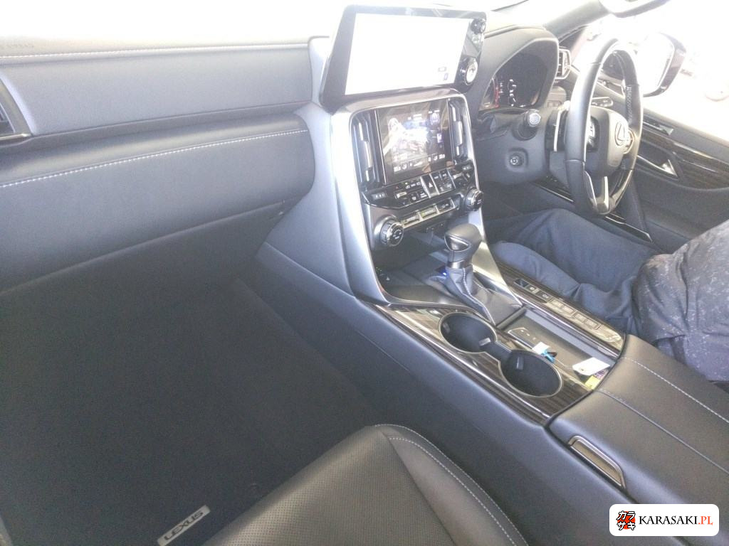 2023 Lexus LX 4WD LX600 5