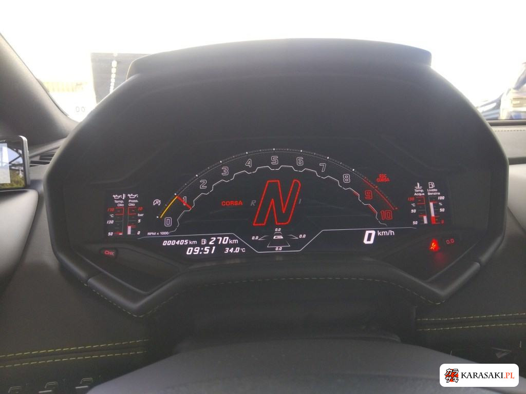 2024 Lamborghini Huracan CP 6