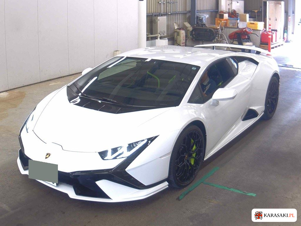 2024 Lamborghini Huracan CP 3