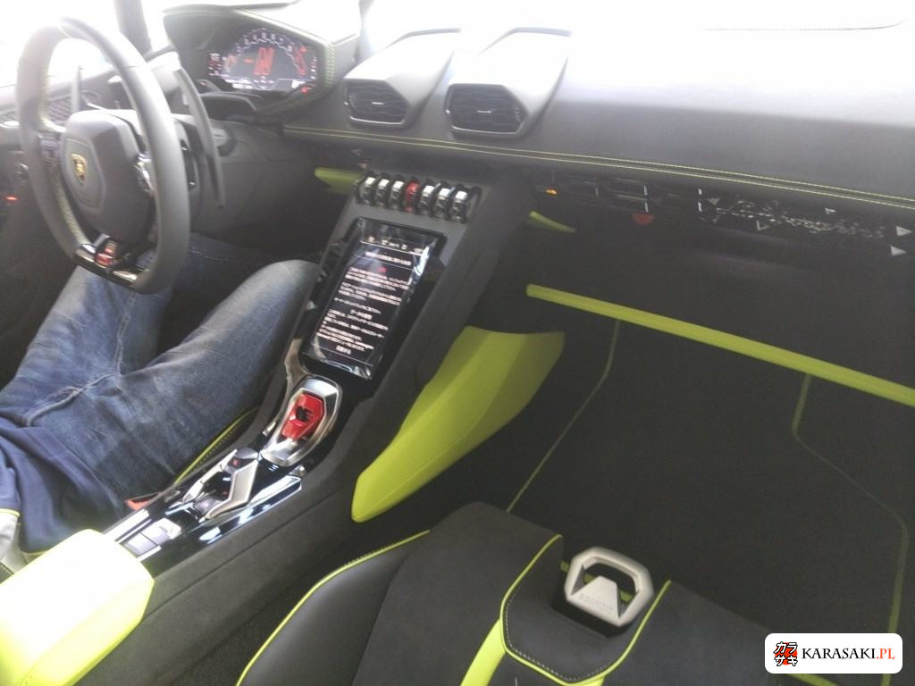 2024 Lamborghini Huracan CP 5