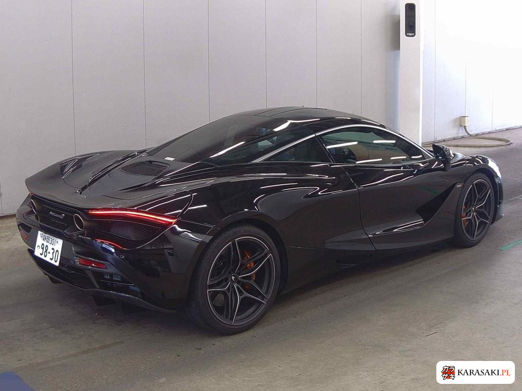 2019 McLaren 720S 4