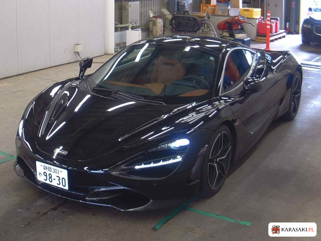 2019 McLaren 720S 3