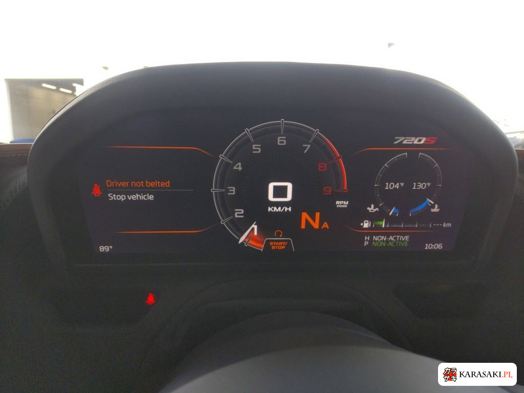 2019 McLaren 720S 6