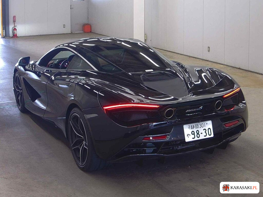 2019 McLaren 720S 2