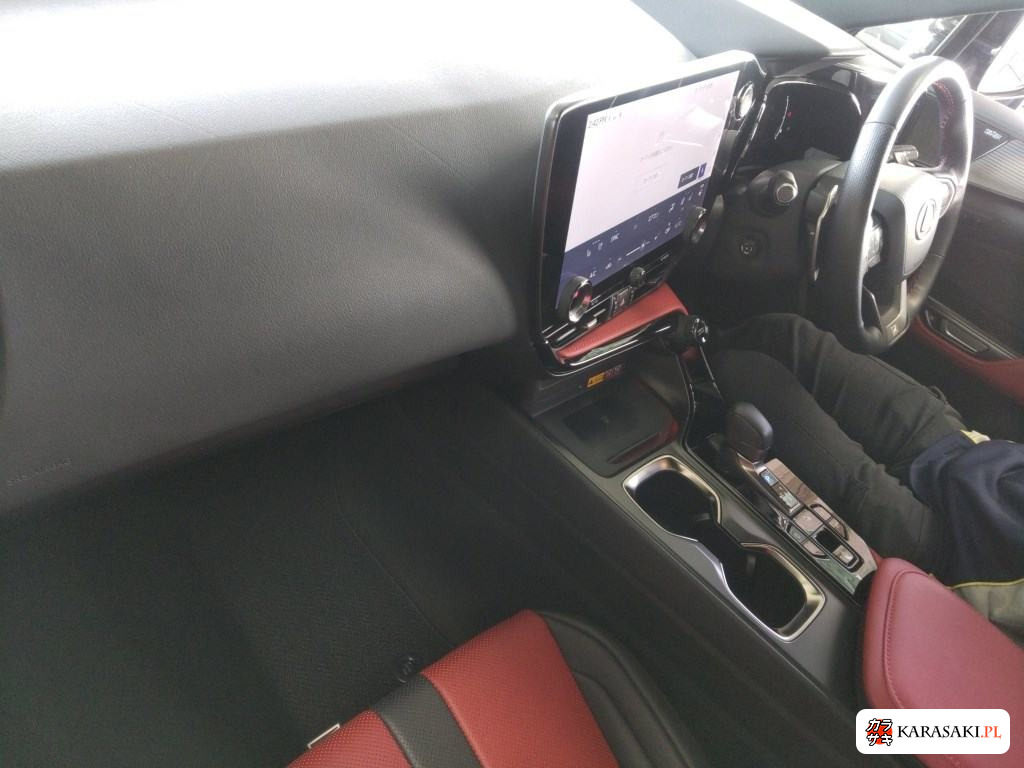 2022 Lexus NX 4WD NX350 F Sport 5