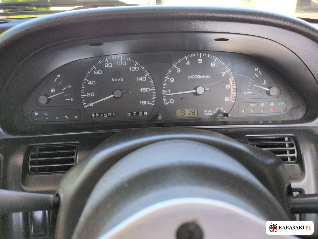 1993 Nissan 180SX 6