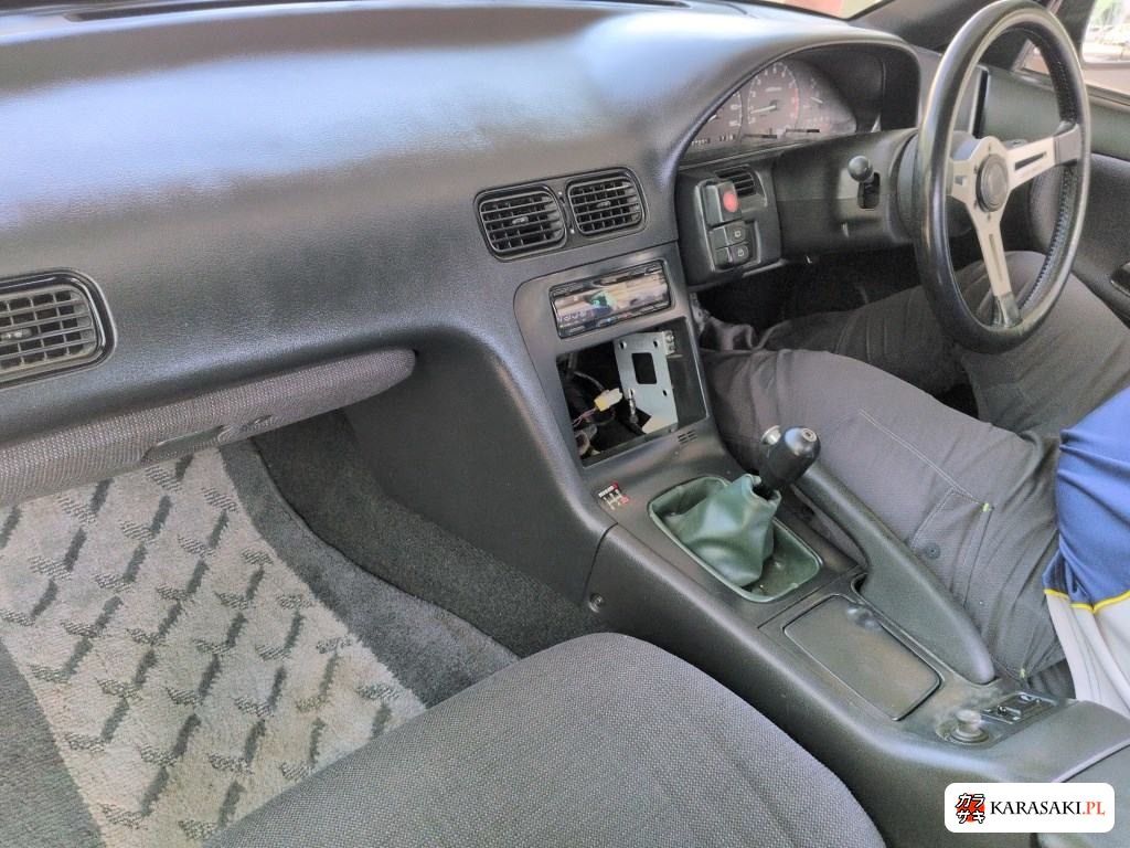 1993 Nissan 180SX 5
