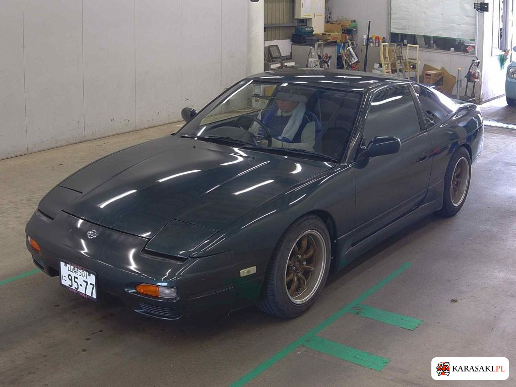 1993 Nissan 180SX 3