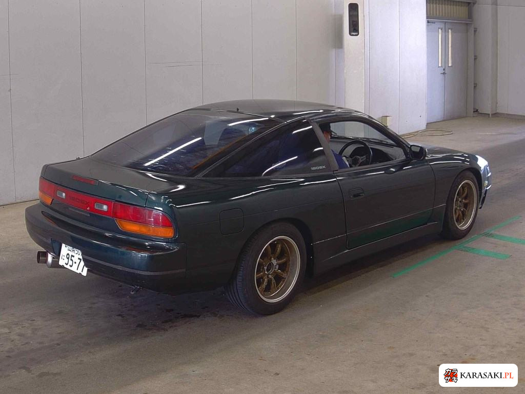 1993 Nissan 180SX 4