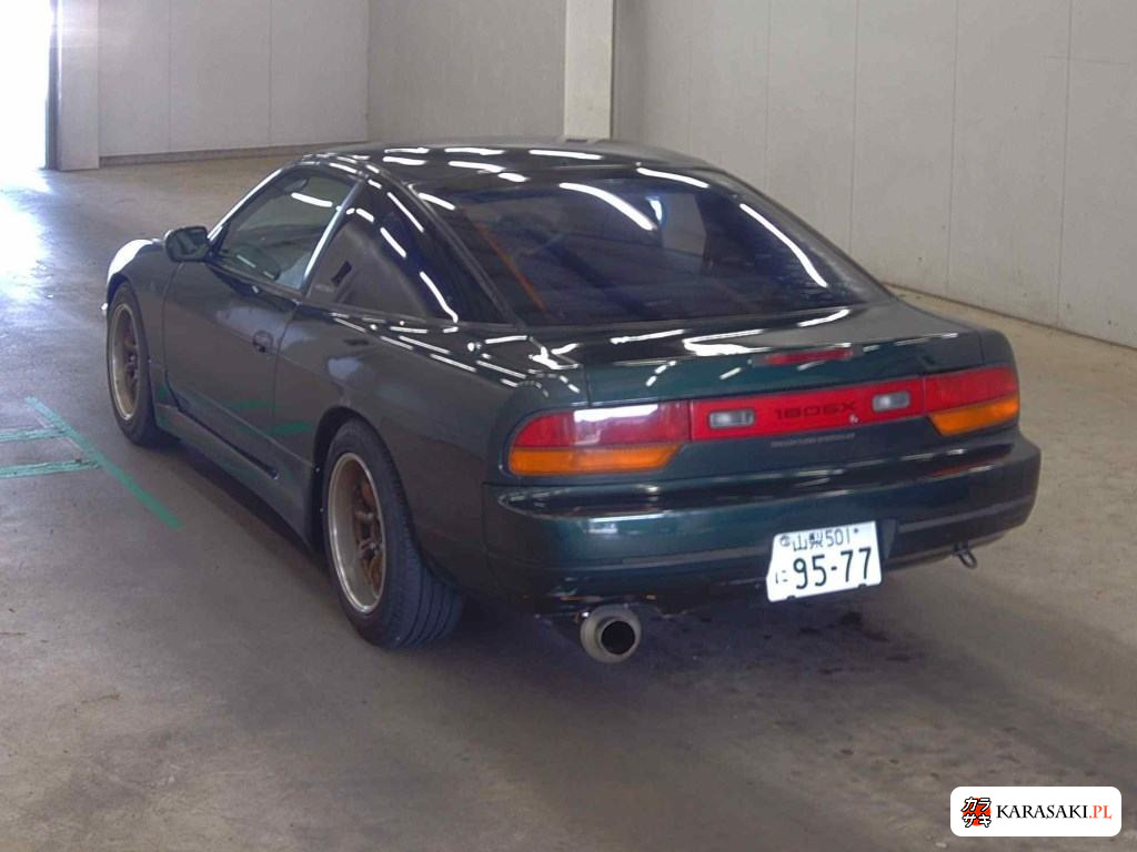 1993 Nissan 180SX 2