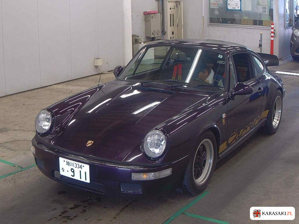 1982 Porsche 911 CP 911SC 3