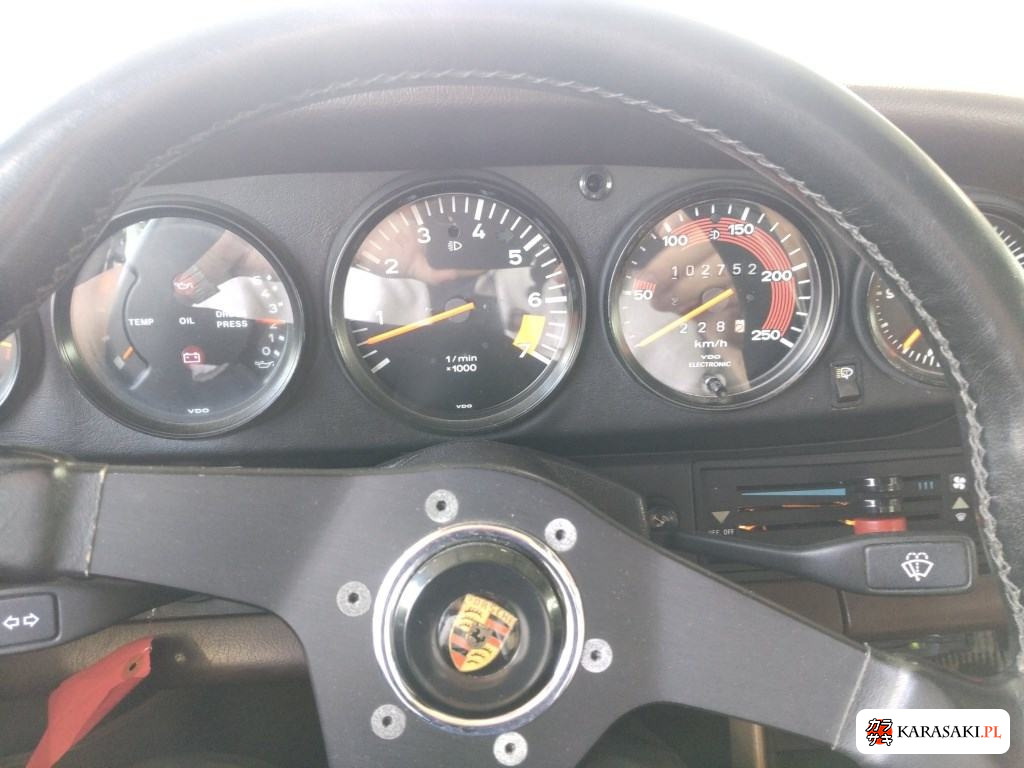 1982 Porsche 911 CP 911SC 6