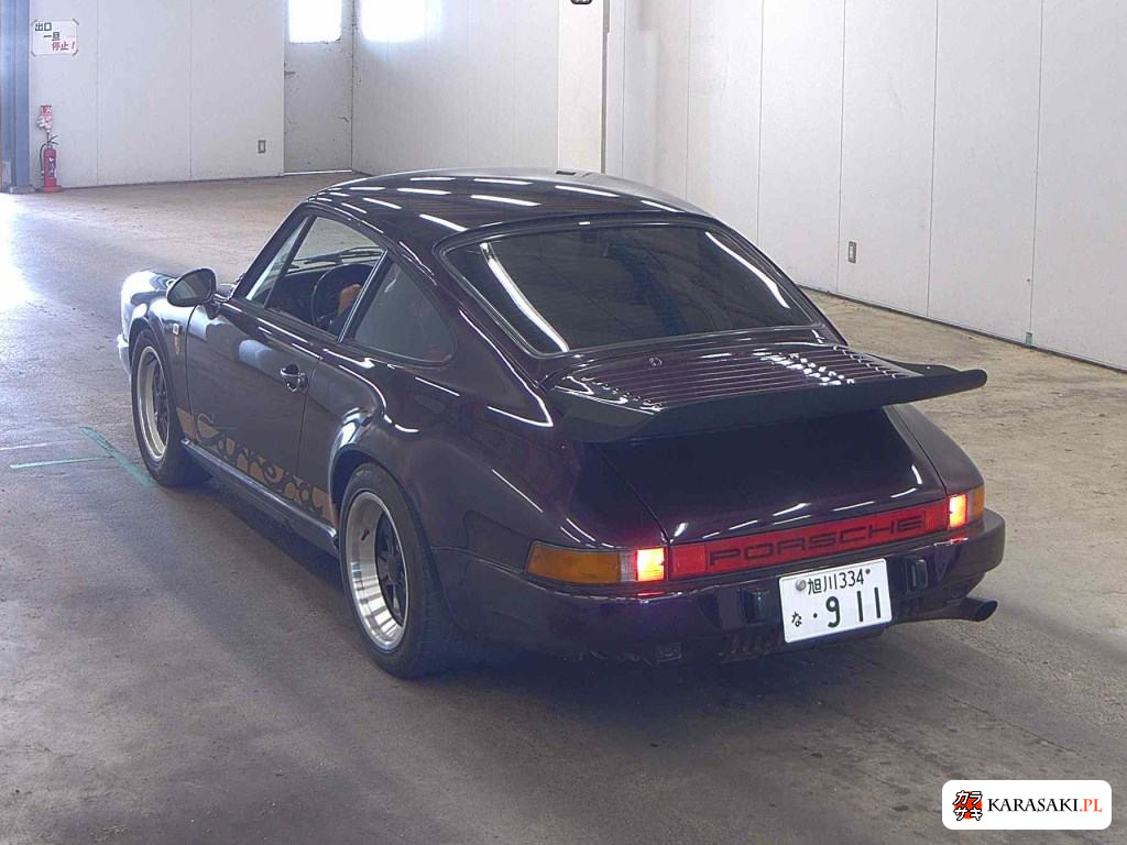 1982 Porsche 911 CP 911SC 2