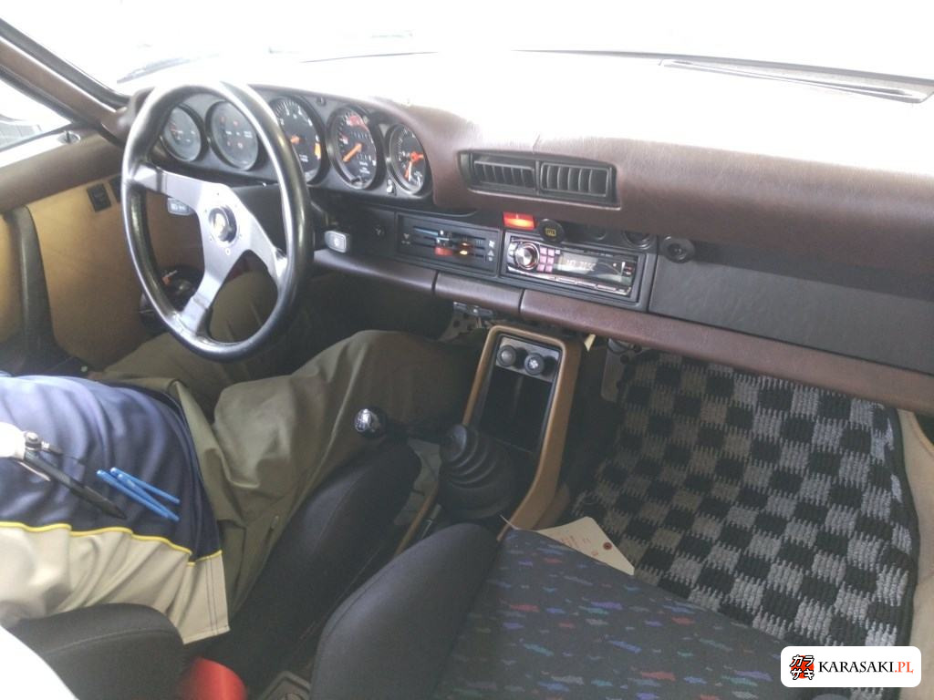 1982 Porsche 911 CP 911SC 5