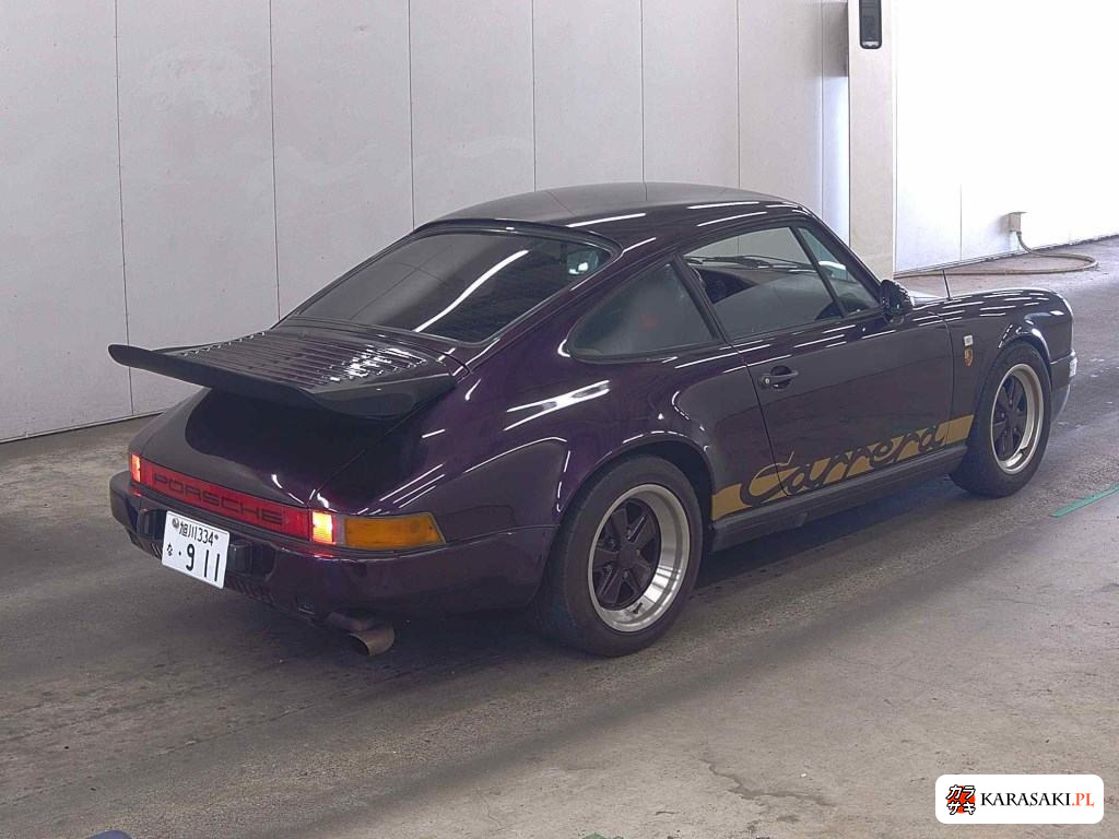 1982 Porsche 911 CP 911SC 4