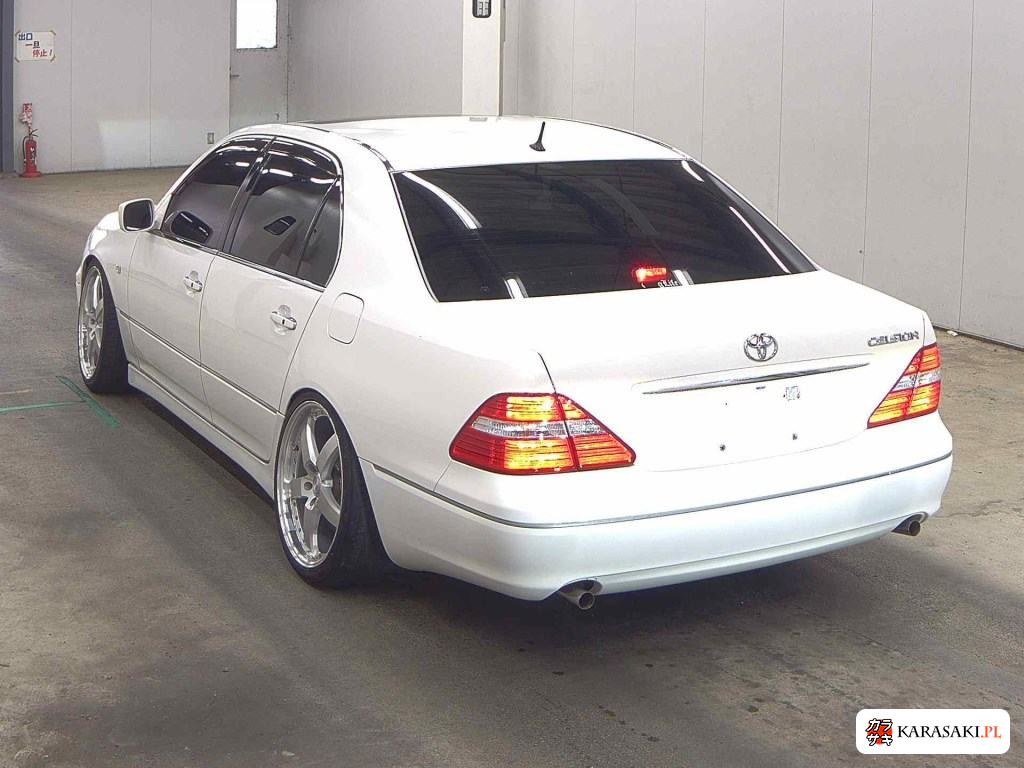 2006 Toyota Celsior Er Version 2