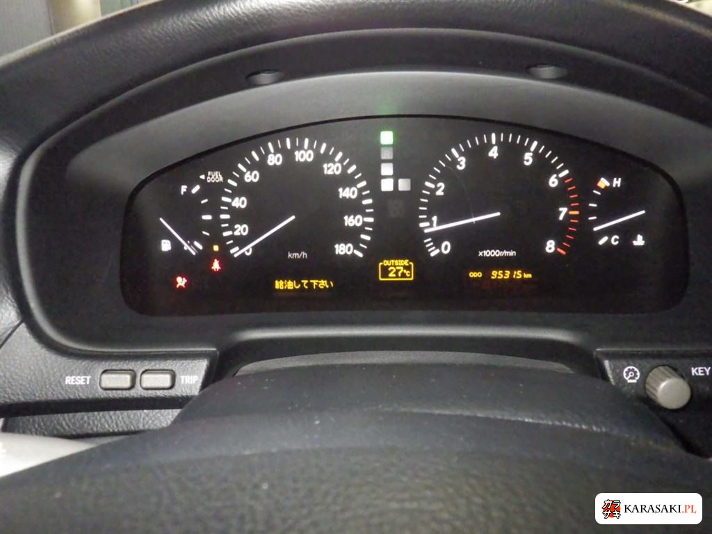 2006 Toyota Celsior Er Version 6
