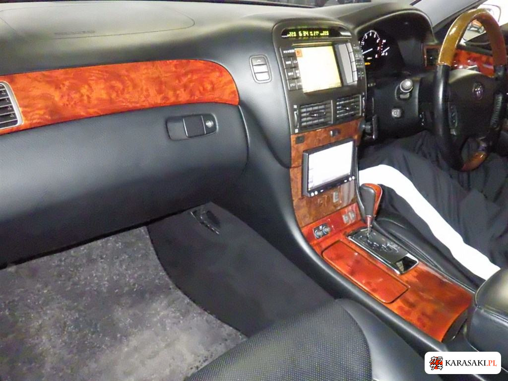 2006 Toyota Celsior Er Version 5