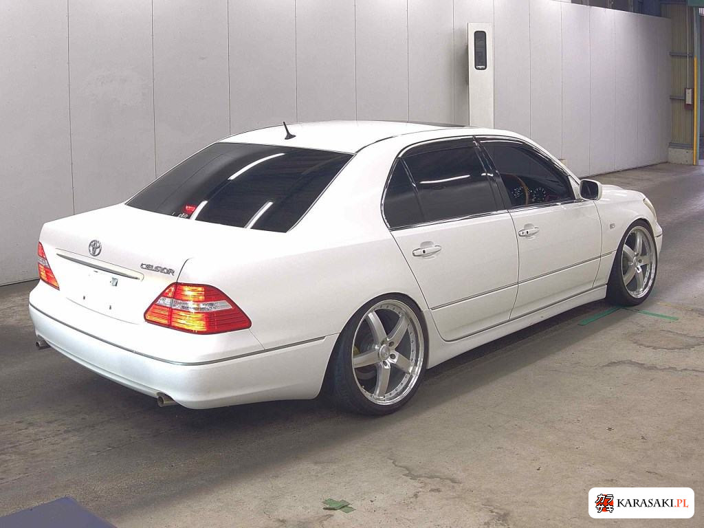 2006 Toyota Celsior Er Version 4