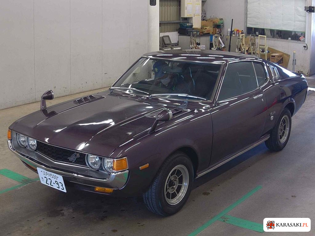 1973 Toyota Celica CP ST 3