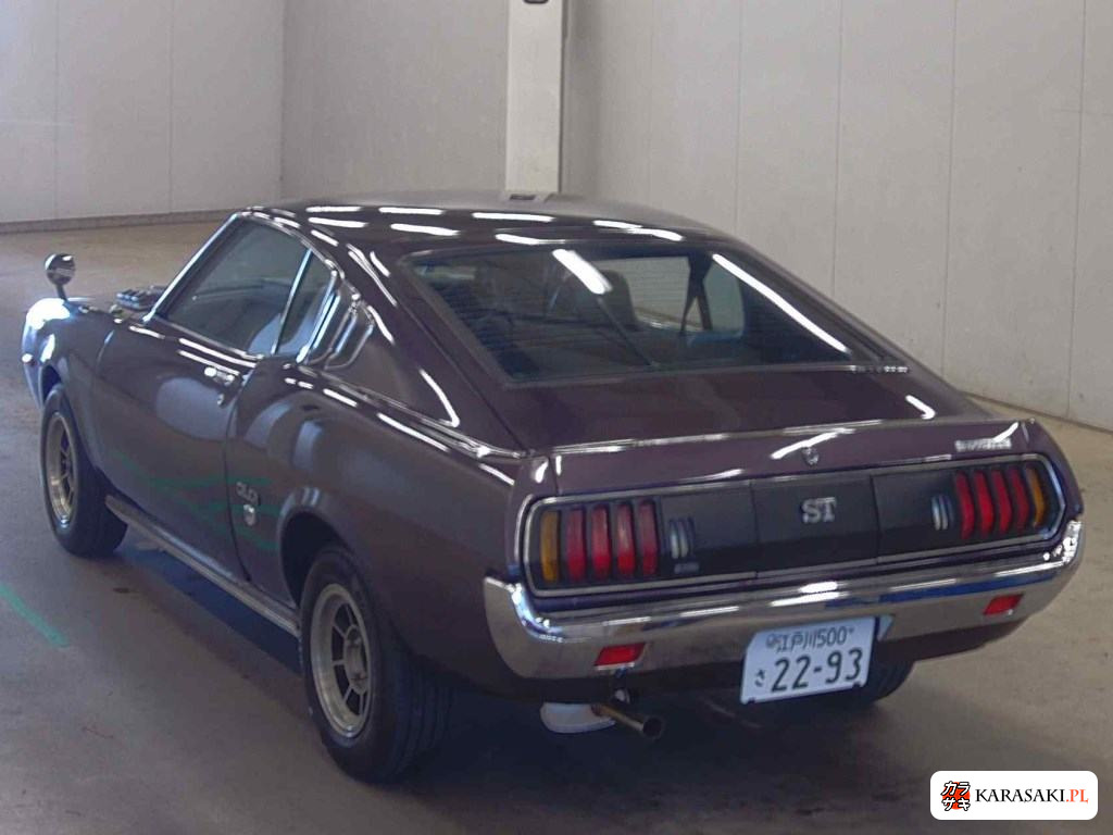 1973 Toyota Celica CP ST 2