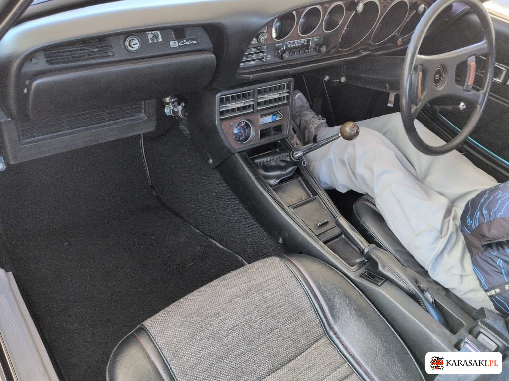 1973 Toyota Celica CP ST 5