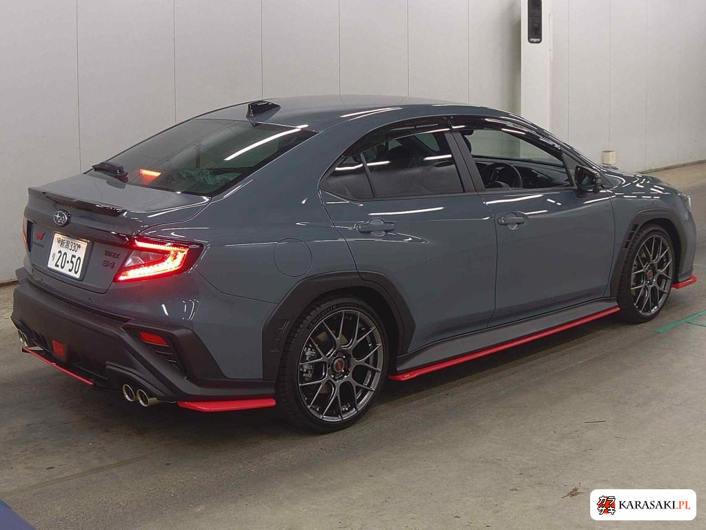 2024 Subaru WRX S4 4WD STI Sport # 4
