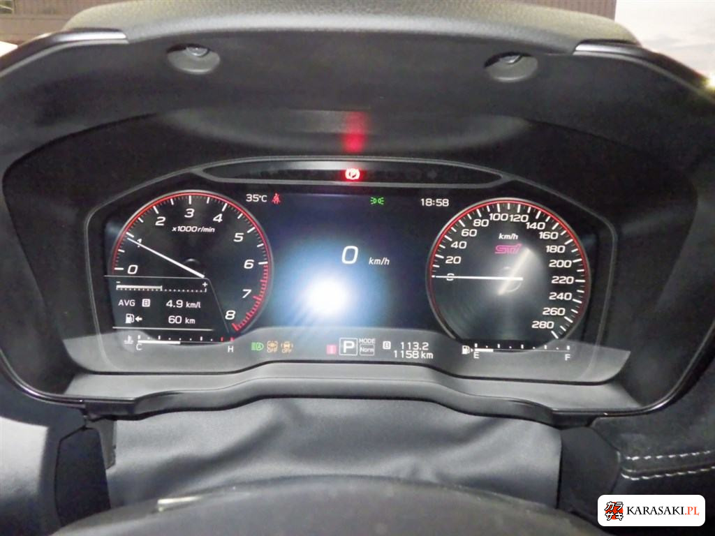 2024 Subaru WRX S4 4WD STI Sport # 6