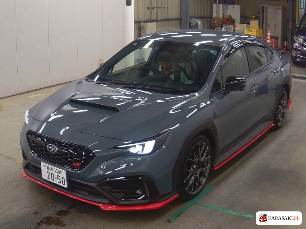 2024 Subaru WRX S4 4WD STI Sport # 3