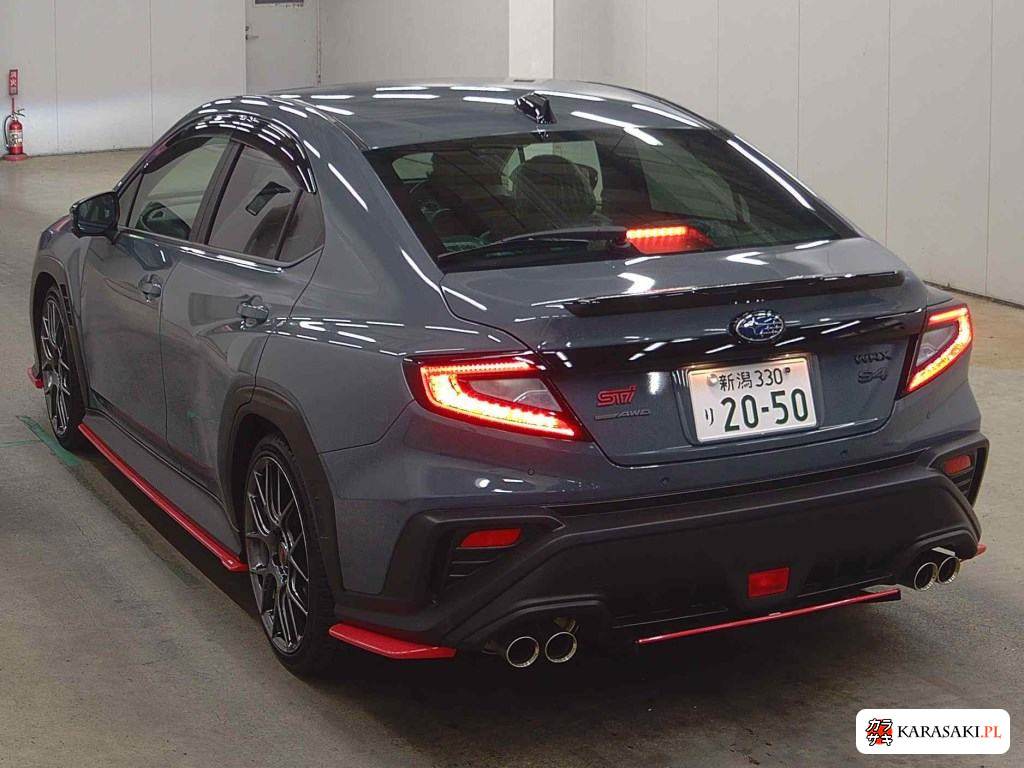 2024 Subaru WRX S4 4WD STI Sport # 2