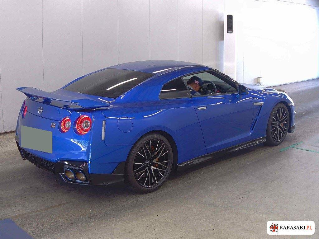 2024 Nissan GT-R 4WD Premium Edition 4