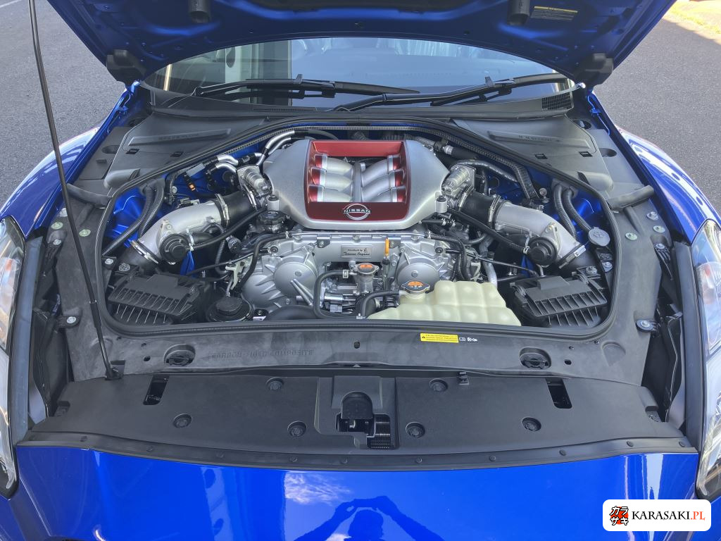 2024 Nissan GT-R 4WD Premium Edition 11