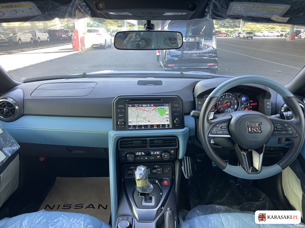 2024 Nissan GT-R 4WD Premium Edition 14