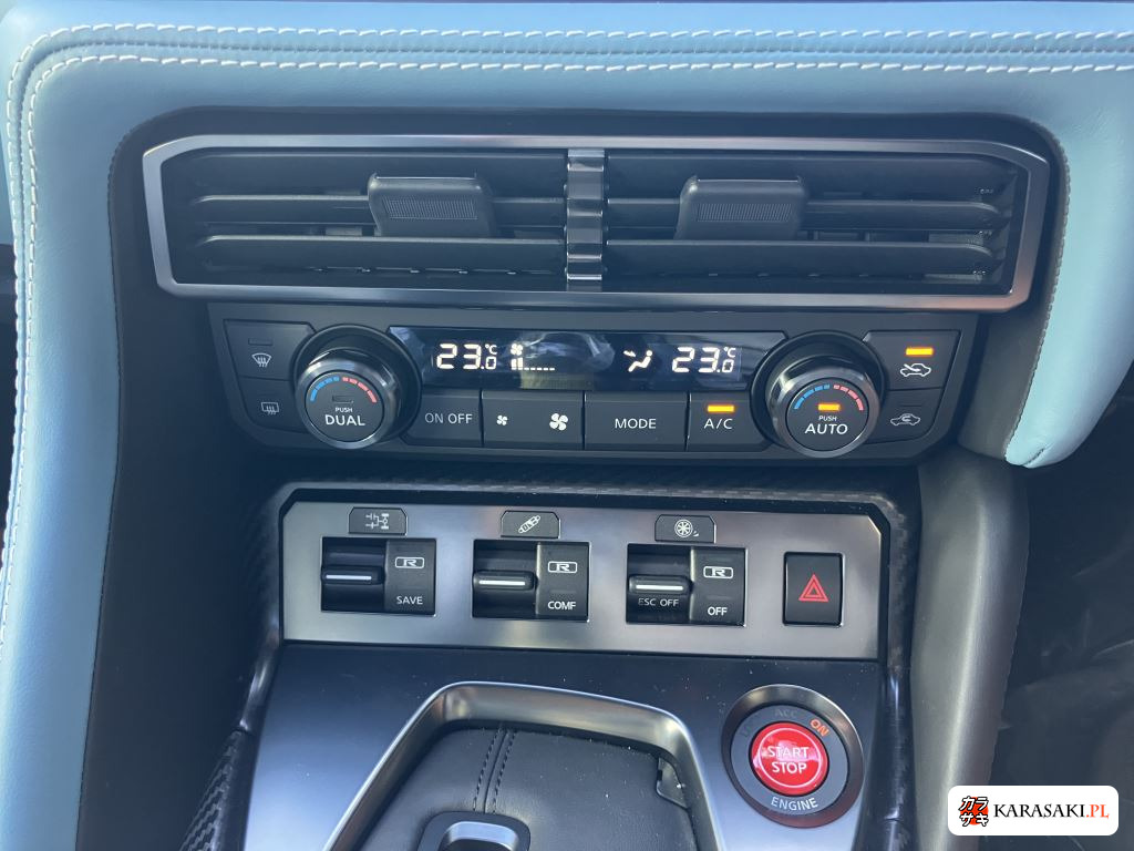 2024 Nissan GT-R 4WD Premium Edition 8