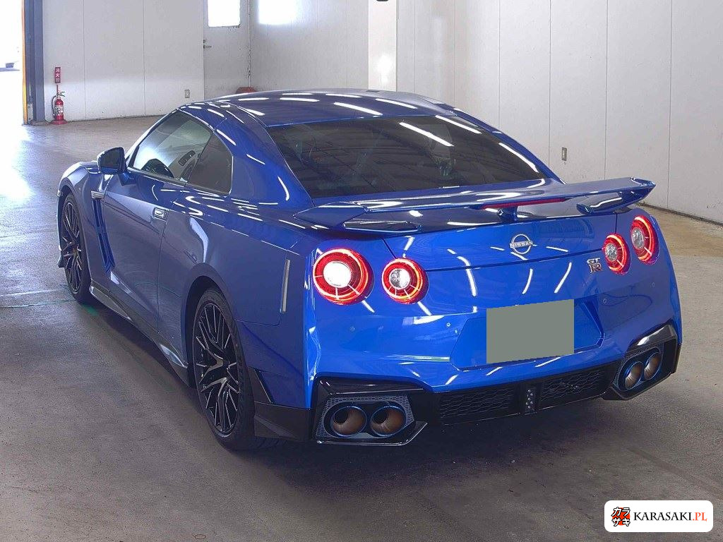 2024 Nissan GT-R 4WD Premium Edition 2