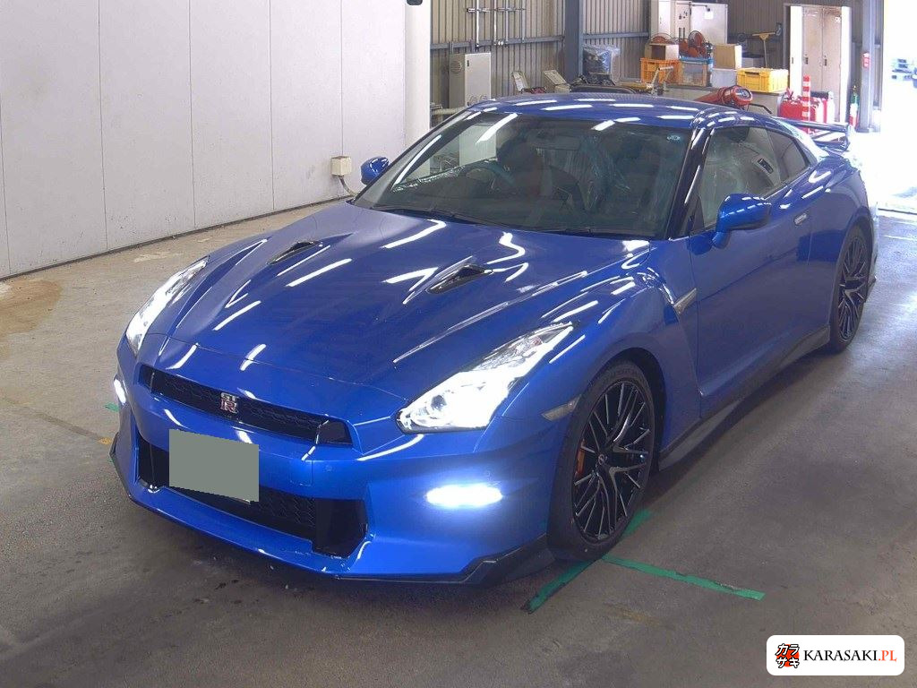 2024 Nissan GT-R 4WD Premium Edition 3