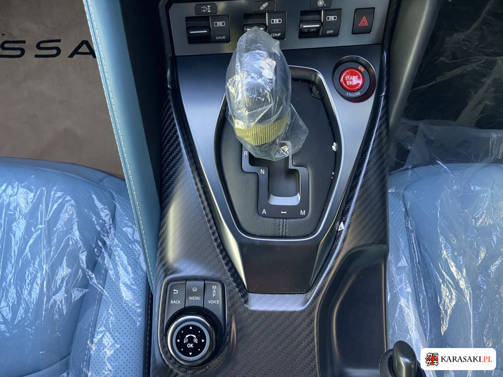 2024 Nissan GT-R 4WD Premium Edition 7