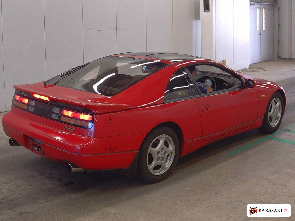1989 Nissan Fairlady Z CP 300ZX Twin Turbo 4