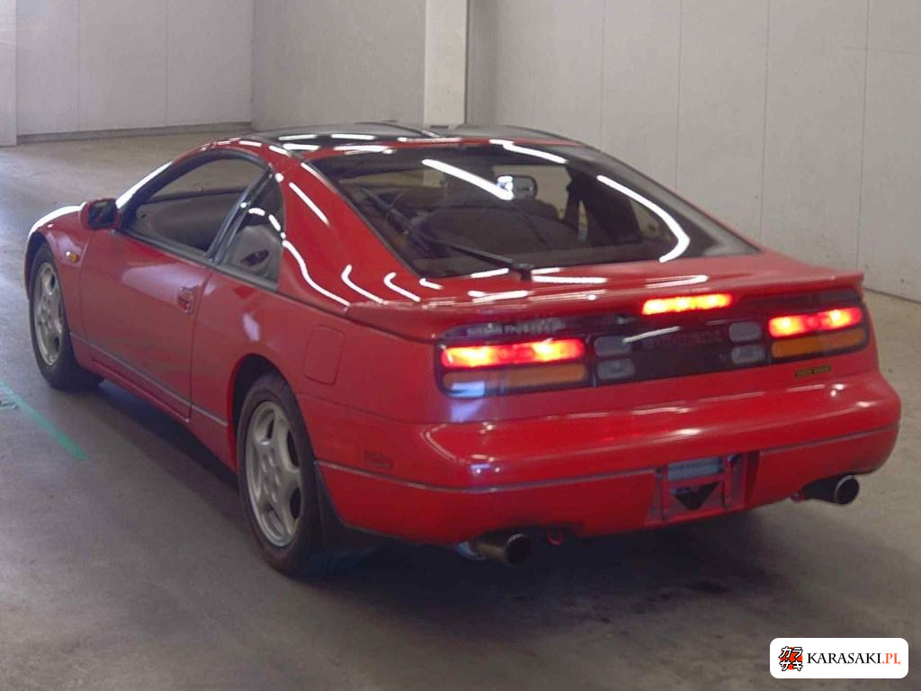 1989 Nissan Fairlady Z CP 300ZX Twin Turbo 2
