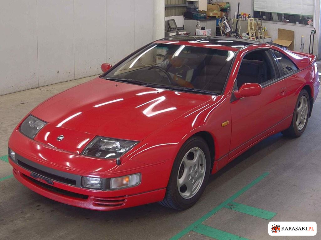 1989 Nissan Fairlady Z CP 300ZX Twin Turbo 3