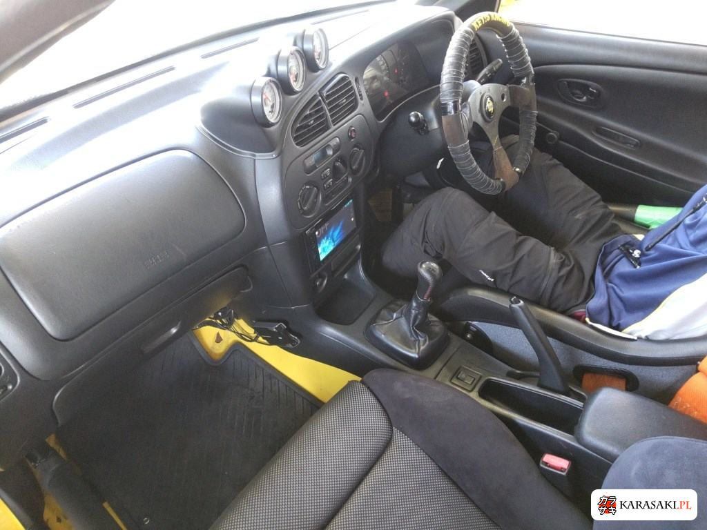 1998 Mitsubishi Lancer 4D 4WD GSR Evolution Ⅴ 5