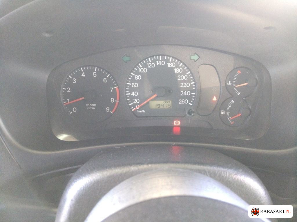 1998 Mitsubishi Lancer 4D 4WD GSR Evolution Ⅴ 6