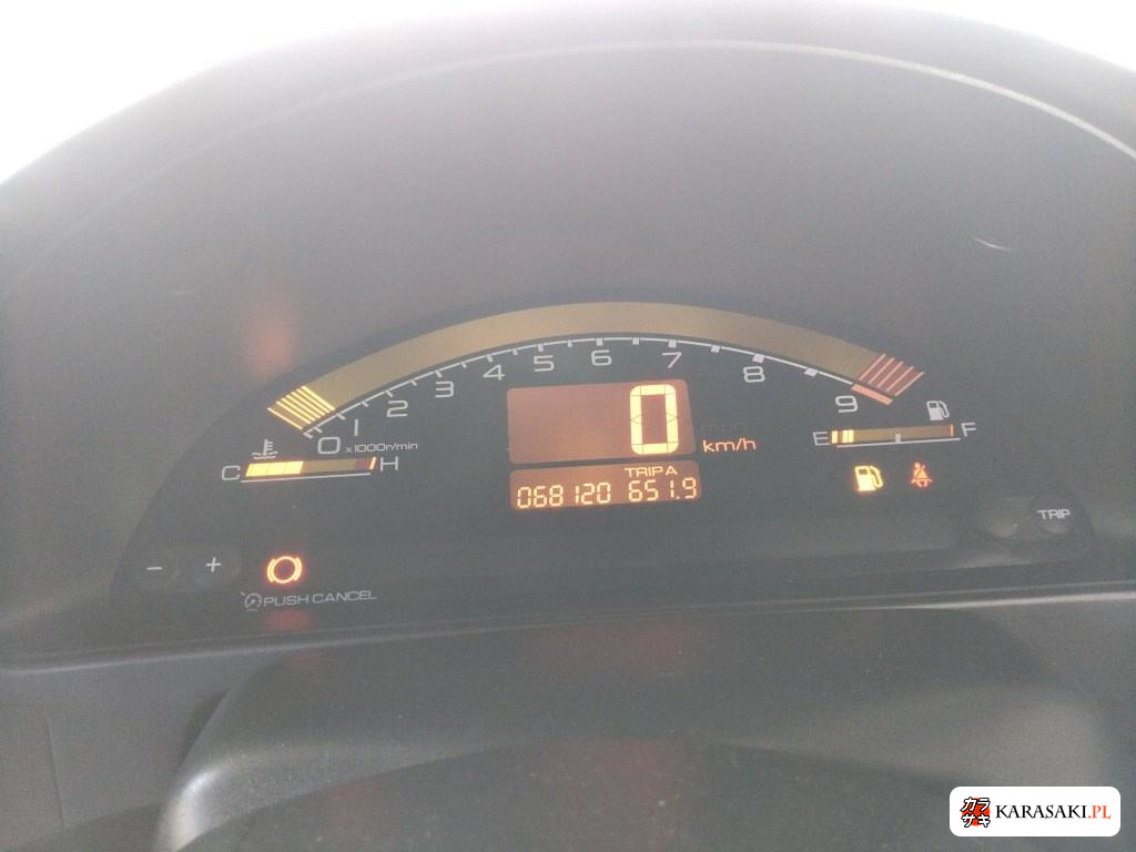 2002 Honda S2000 Base Grade 6