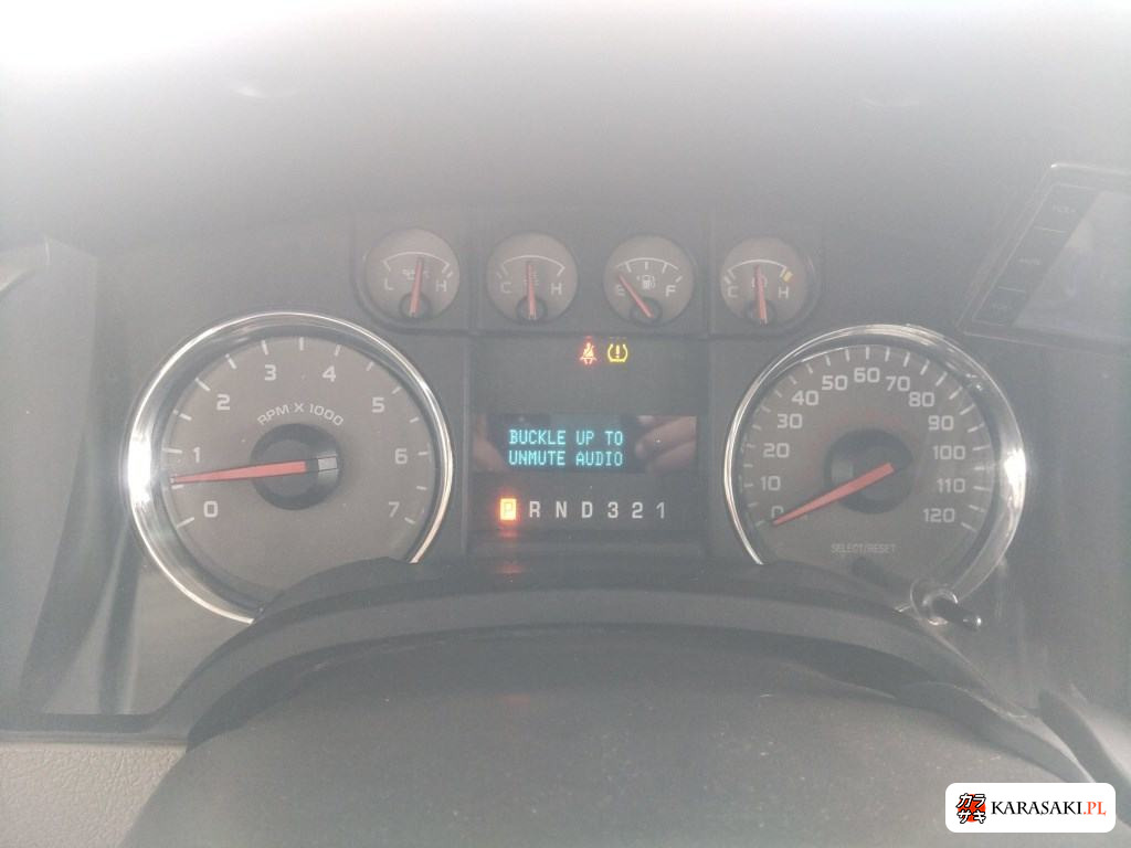2013 Ford F-150 4D 4WD 5