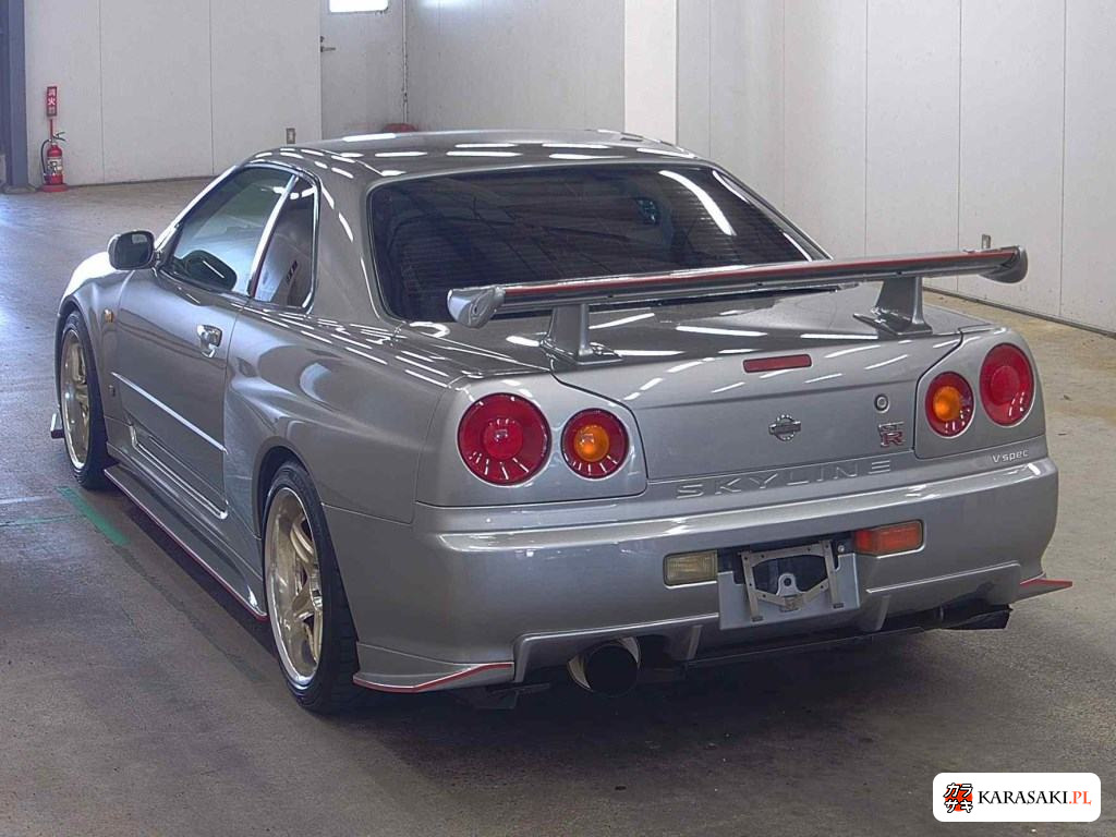 2000 Nissan Skyline CP 4WD GT-R V･spec 2