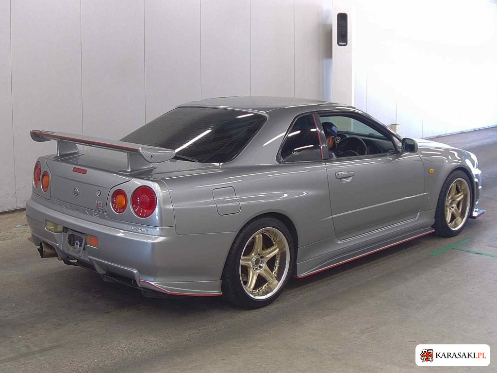 2000 Nissan Skyline CP 4WD GT-R V･spec 4