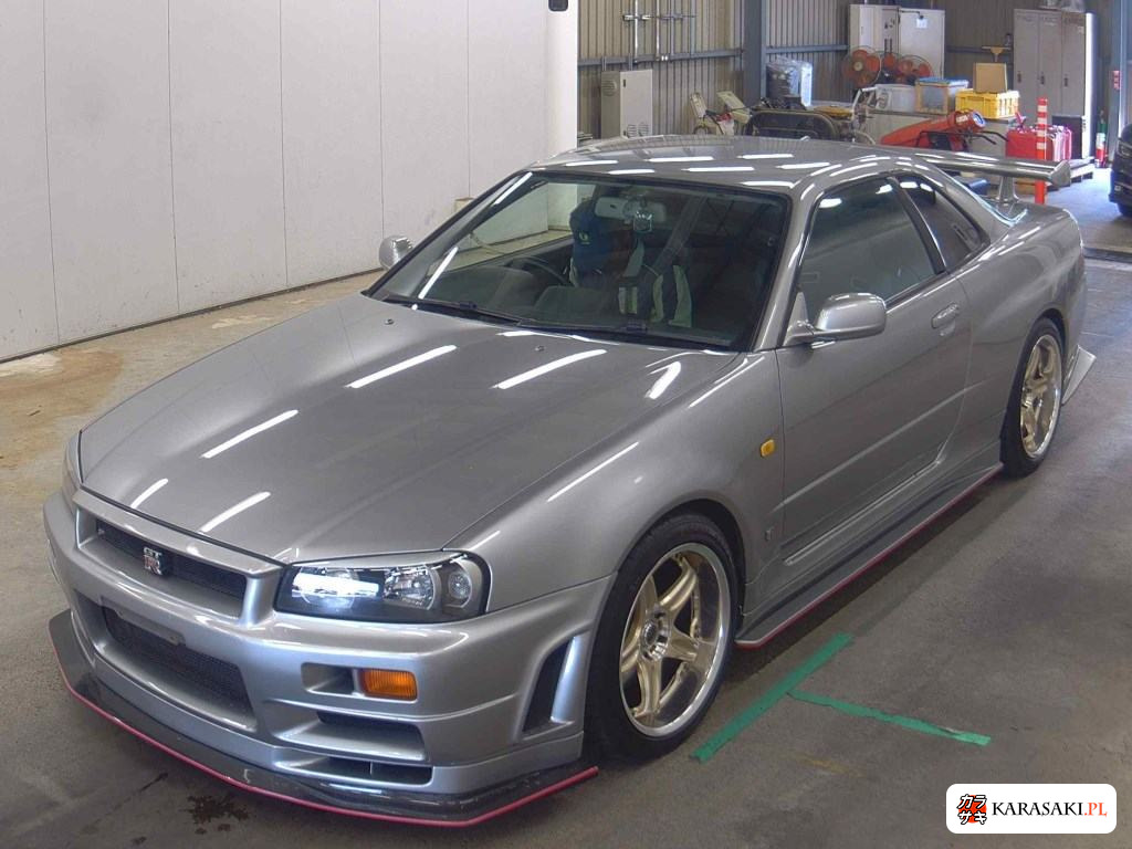 2000 Nissan Skyline CP 4WD GT-R V･spec 3